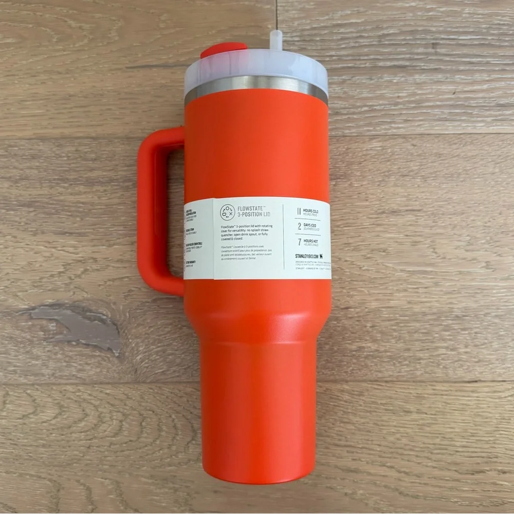 Stanley The Quencher H2.0 Flowstate Tumbler 40 OZ - Picture 4 of 6